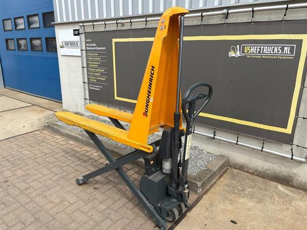 Grote foto vs 22841 schaar hoogheffer amx10e jungheinrich werktafel doe het zelf en verbouw hefwerktuigen