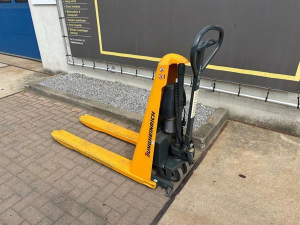 Grote foto vs 22841 schaar hoogheffer amx10e jungheinrich werktafel doe het zelf en verbouw hefwerktuigen