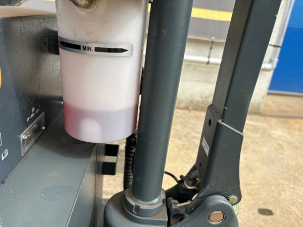 Grote foto vs 22839 schaar hoogheffer amx10e jungheinrich werktafel doe het zelf en verbouw hefwerktuigen