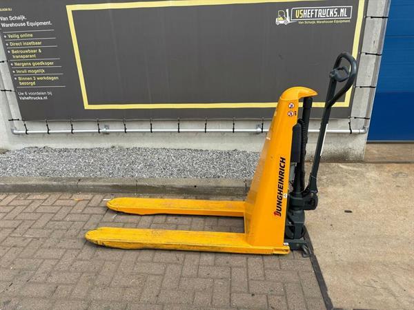 Grote foto vs 22839 schaar hoogheffer amx10e jungheinrich werktafel doe het zelf en verbouw hefwerktuigen