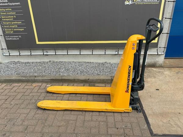 Grote foto vs 22839 schaar hoogheffer amx10e jungheinrich werktafel doe het zelf en verbouw hefwerktuigen