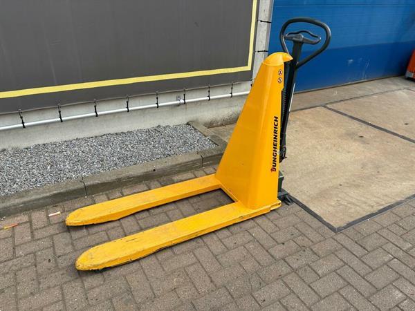 Grote foto vs 22839 schaar hoogheffer amx10e jungheinrich werktafel doe het zelf en verbouw hefwerktuigen