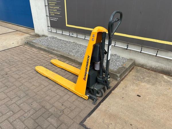 Grote foto vs 22839 schaar hoogheffer amx10e jungheinrich werktafel doe het zelf en verbouw hefwerktuigen