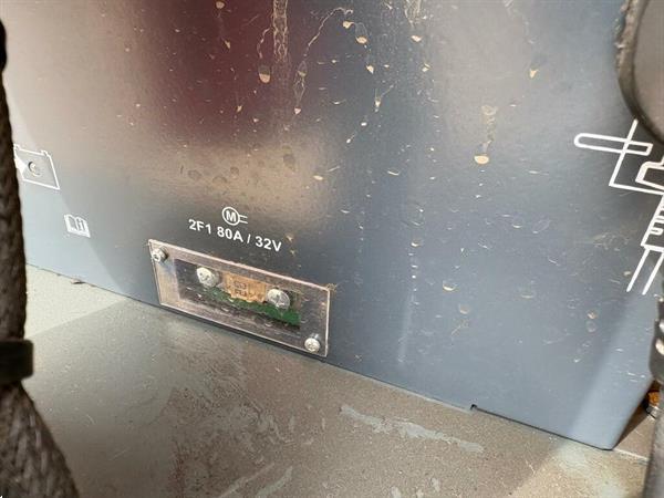 Grote foto vs 22839 schaar hoogheffer amx10e jungheinrich werktafel doe het zelf en verbouw hefwerktuigen