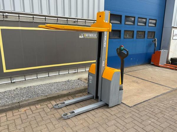 Grote foto vs 22832 compacte stapelaar jungheinrich emc110 doe het zelf en verbouw hefwerktuigen