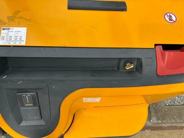 Grote foto vs 22831 elektrische stapelaar jungheinrich ejc212 doe het zelf en verbouw hefwerktuigen