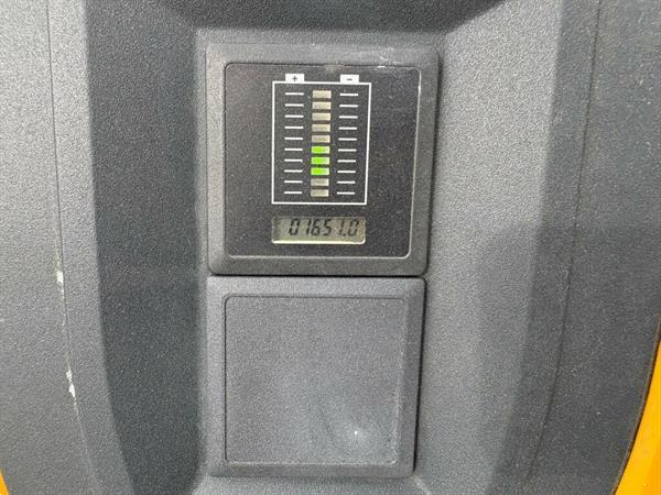 Grote foto vs 22831 elektrische stapelaar jungheinrich ejc212 doe het zelf en verbouw hefwerktuigen