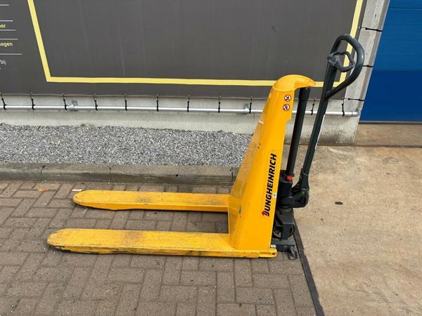 Grote foto vs 22843 hand schaar hoogheffer jungheinrich werktafel doe het zelf en verbouw hefwerktuigen