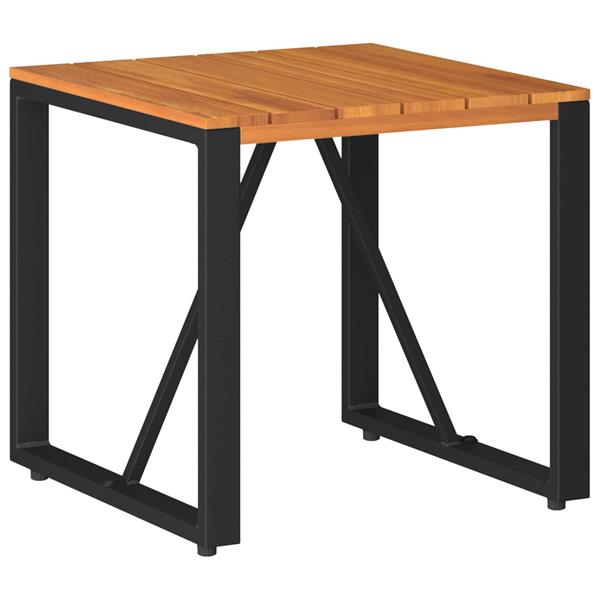 Grote foto vidaxl buitenmeubelset met kussen 3 pcs zwart en cream wit poly rattan tuin en terras tuinmeubelen