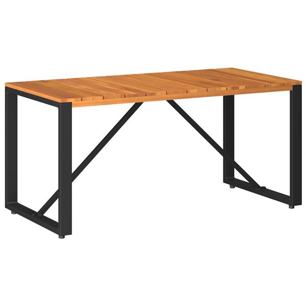 Grote foto vidaxl buitenmeubelset met kussen 4 pcs zwart en turquoise poly rattan tuin en terras tuinmeubelen