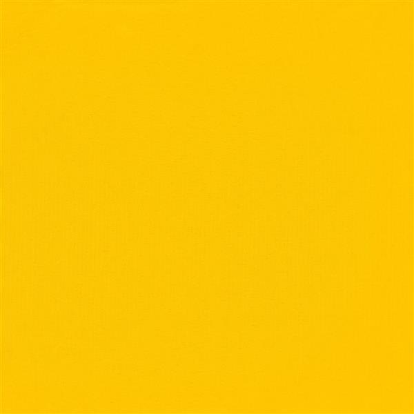 Grote foto vidaxl balkon scherm geel 110 x 200 cm oxford stof tuin en terras overige tuin en terras