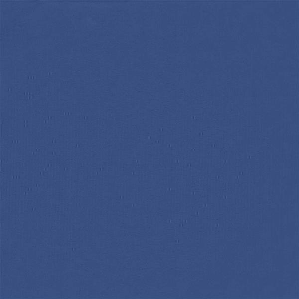 Grote foto vidaxl balkon scherm blauw 110 x 600 cm oxford stof tuin en terras overige tuin en terras