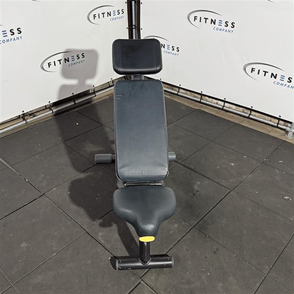 Grote foto technogym adjustable bench sport en fitness fitness
