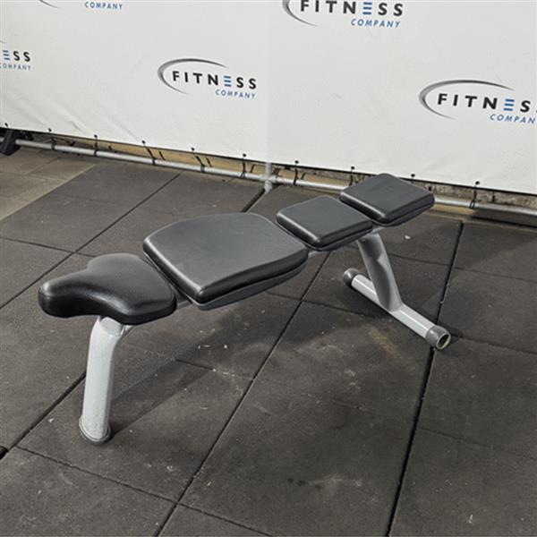 Grote foto flat bench sport en fitness fitness