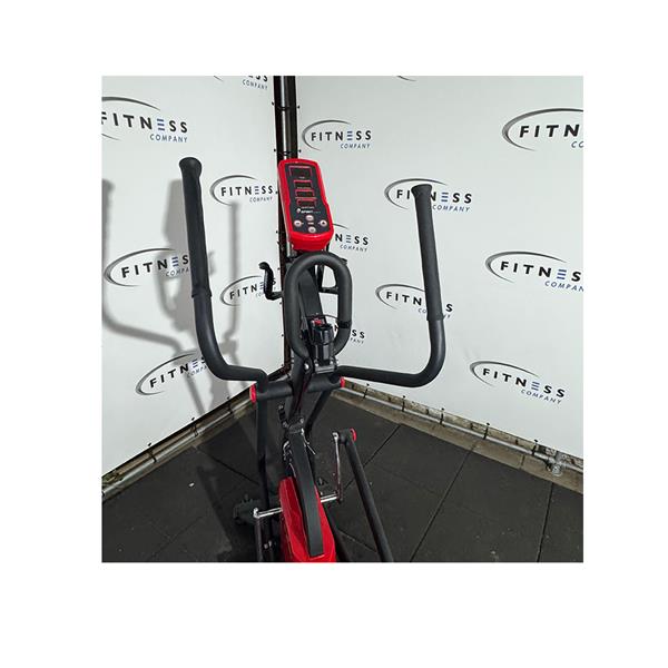 Grote foto spirit fitness crosstrainer sport en fitness fitness