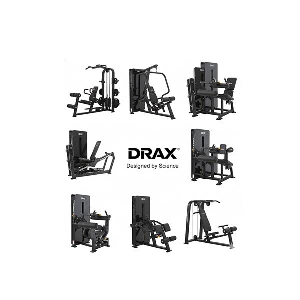 Grote foto drax set kracht sport en fitness fitness