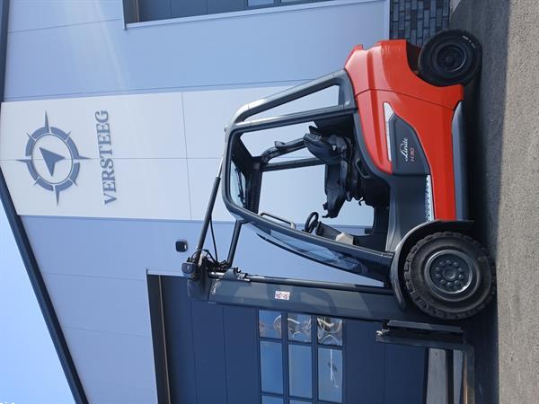 Grote foto linde h30d bj2020 5400mm hoog agrarisch heftrucks