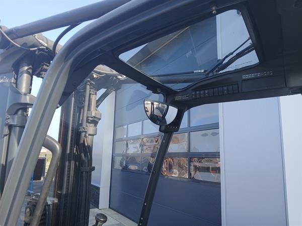 Grote foto linde h30d bj2020 5400mm hoog agrarisch heftrucks