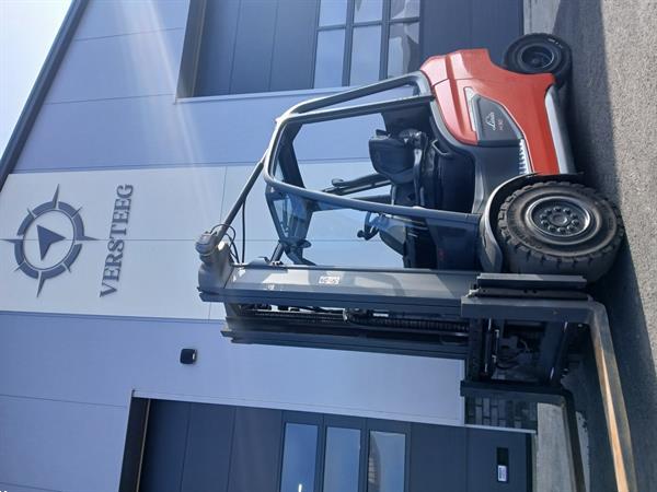 Grote foto linde h30d bj2020 5400mm hoog agrarisch heftrucks
