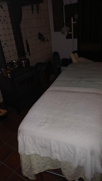 Grote foto ontspanings massage beauty en gezondheid massage