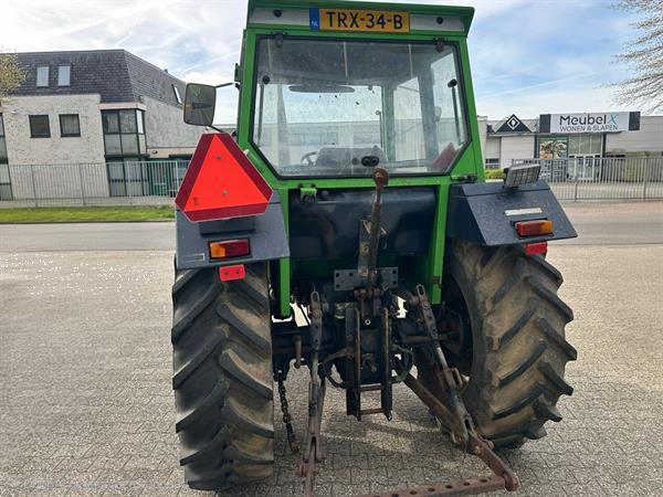 Grote foto deutz fahr 6007 agrarisch tractoren
