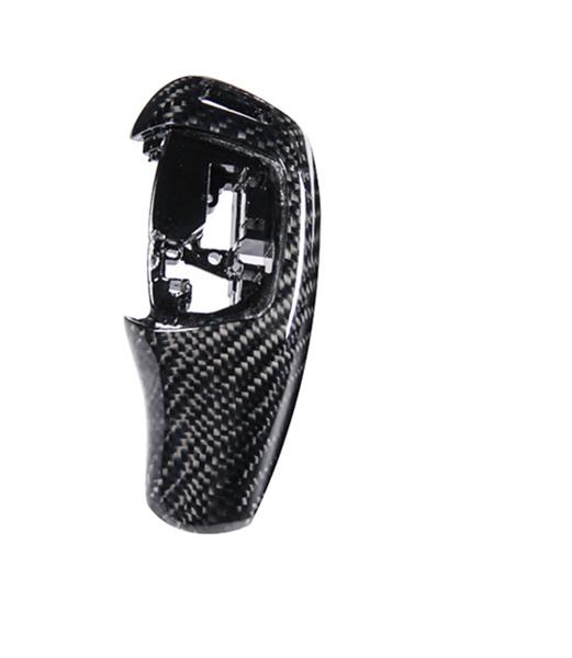 Grote foto dit betreft een bmw f20 f21 f22 f23 f30 f31 f32 f33 f36 1 2 3 4 carbon schakel pook hendel auto onderdelen tuning en styling