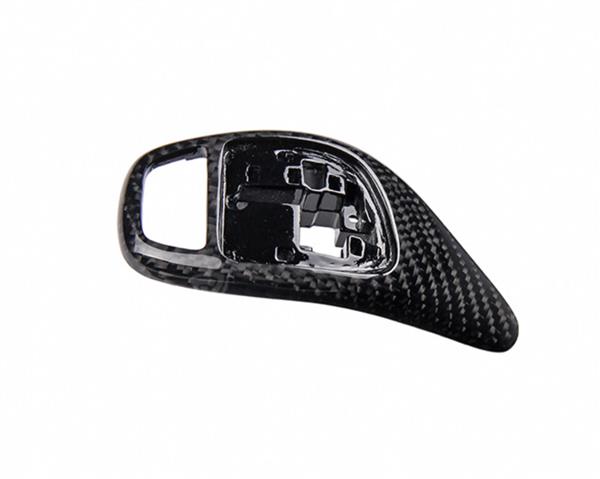 Grote foto dit betreft een bmw f20 f21 f22 f23 f30 f31 f32 f33 f36 1 2 3 4 carbon schakel pook hendel auto onderdelen tuning en styling