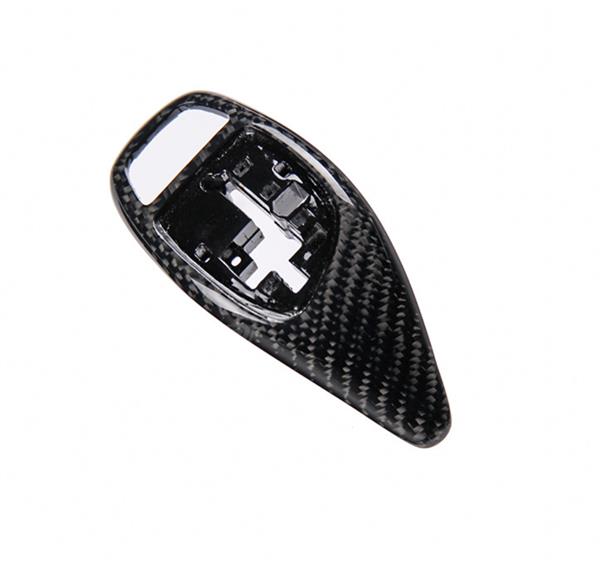 Grote foto dit betreft een bmw f20 f21 f22 f23 f30 f31 f32 f33 f36 1 2 3 4 carbon schakel pook hendel auto onderdelen tuning en styling