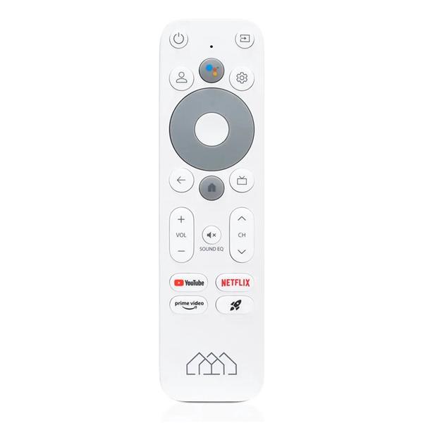 Grote foto retoursproduct homatics google tv dongle g 4k uhd chromecast ingebouwd netflix gecertificeerd audio tv en foto algemeen