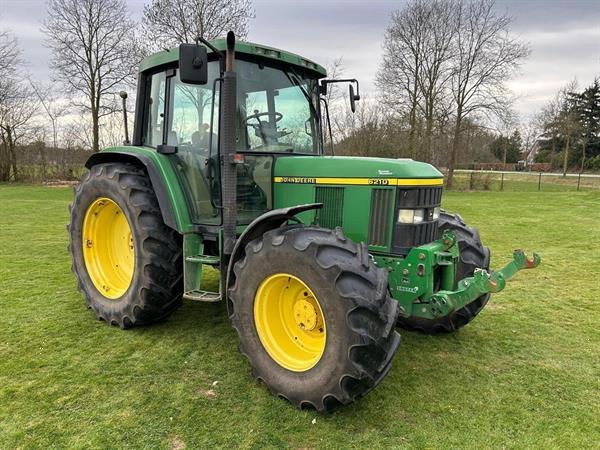 Grote foto john deere 6210 777565 agrarisch tractoren