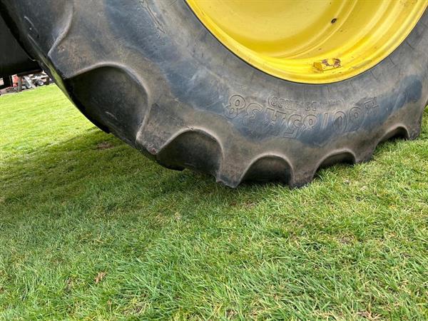 Grote foto john deere 6210 777565 agrarisch tractoren