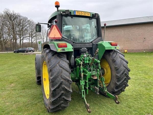 Grote foto john deere 6210 777565 agrarisch tractoren