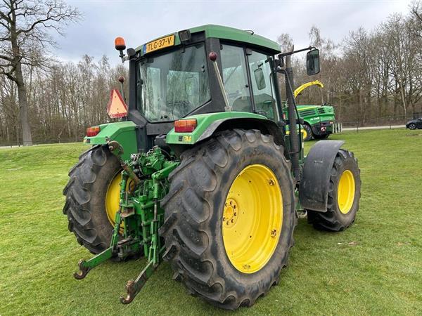 Grote foto john deere 6210 777565 agrarisch tractoren