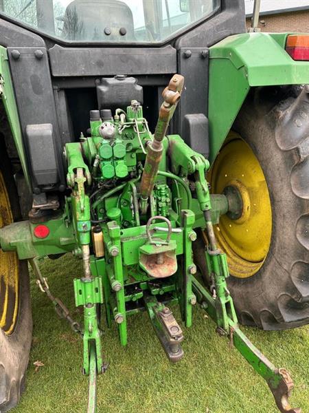 Grote foto john deere 6210 777565 agrarisch tractoren