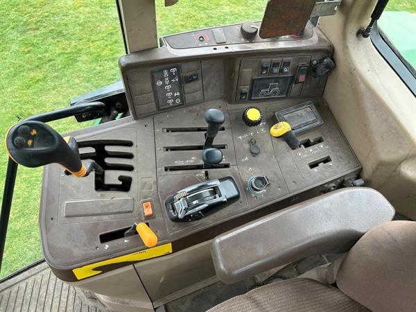 Grote foto john deere 6210 777565 agrarisch tractoren