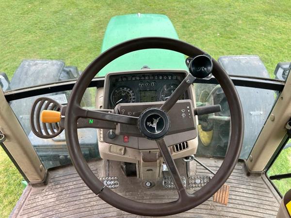 Grote foto john deere 6210 777565 agrarisch tractoren