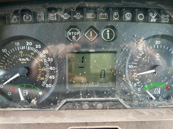 Grote foto john deere 6210 777565 agrarisch tractoren