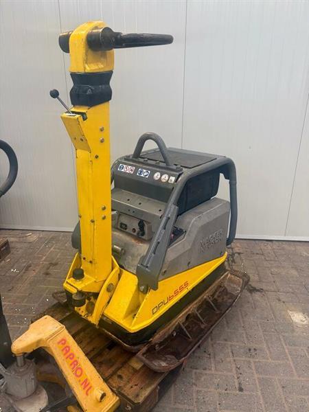 Grote foto wacker 6555 bj 2015 urenstand 843 tuin en terras overige tuin en terras