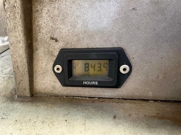 Grote foto wacker 6555 bj 2015 urenstand 843 tuin en terras overige tuin en terras