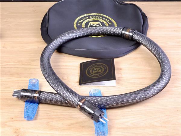 Grote foto stealth audio cloude grande ag high end audio power cable 1 5 metre new 30 off audio tv en foto onderdelen en accessoires