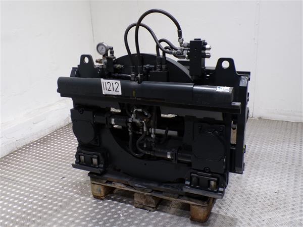 Grote foto kaup vorkenklem draaibaar m t side shift agrarisch heftrucks