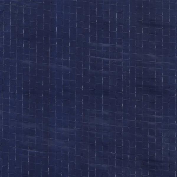 Grote foto vidaxl party tent zijwand 2 pcs blauw 400 x 195 cm pe en staal tuin en terras overige tuin en terras