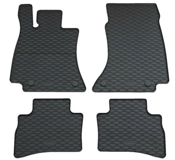 Grote foto rubber automatten mercedes e klasse w214 s214 2023 heden auto onderdelen overige auto onderdelen