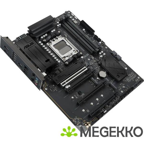 Grote foto asus b850 max gaming wifi computers en software moederborden