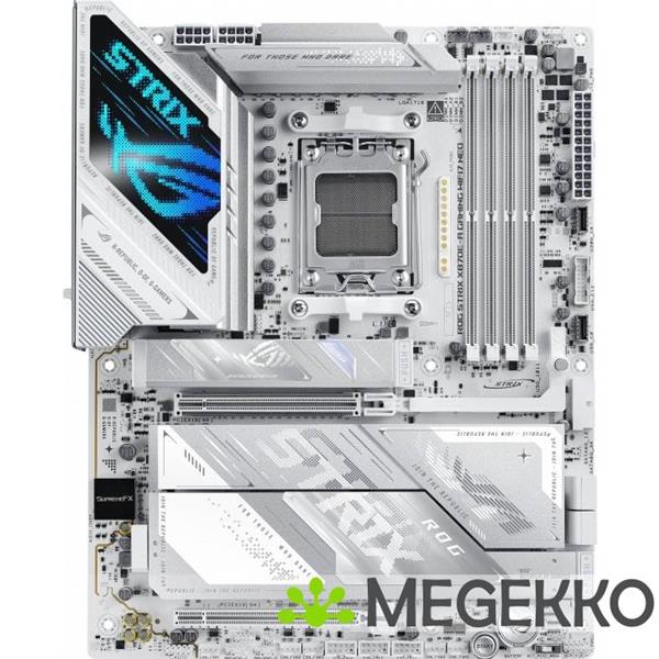 Grote foto asus rog strix x870e a gaming wifi7 neo computers en software moederborden