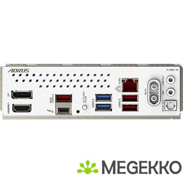 Grote foto gigabyte b860i aorus pro ice computers en software moederborden