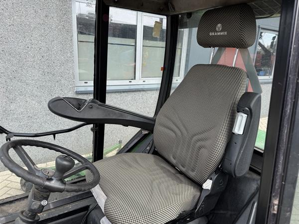 Grote foto john deere 1515 grasmaaier yanmar diesel 4x4 park maaier airco 2008 tuin en terras cirkelmaaiers