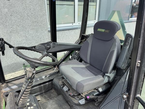 Grote foto john deere 1515 grasmaaier yanmar diesel 4x4 park maaier 2008 tuin en terras cirkelmaaiers