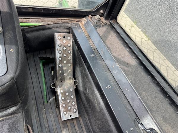 Grote foto john deere 1515 grasmaaier yanmar diesel 4x4 park maaier 2008 tuin en terras cirkelmaaiers