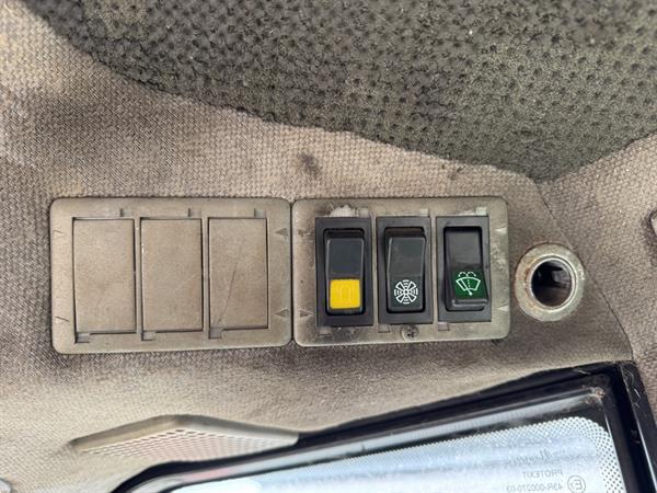 Grote foto john deere 1515 grasmaaier yanmar diesel 4x4 park maaier 2008 tuin en terras cirkelmaaiers